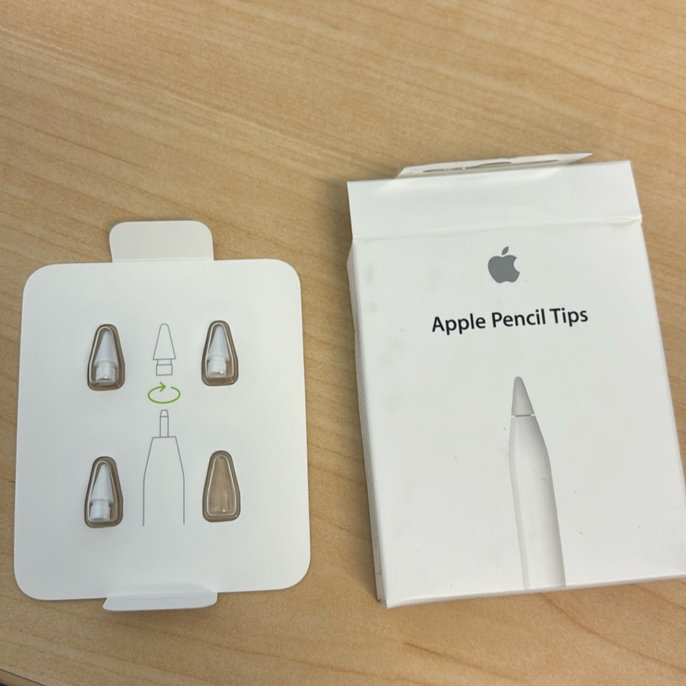Apple Pencil Tips (3 each)